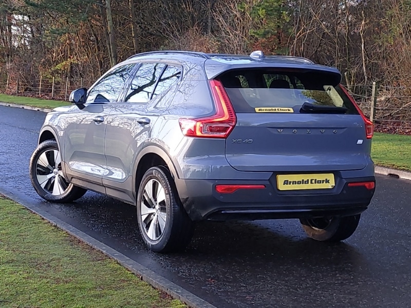 Used Volvo XC40 2022 for sale - 77214023: Photo 3