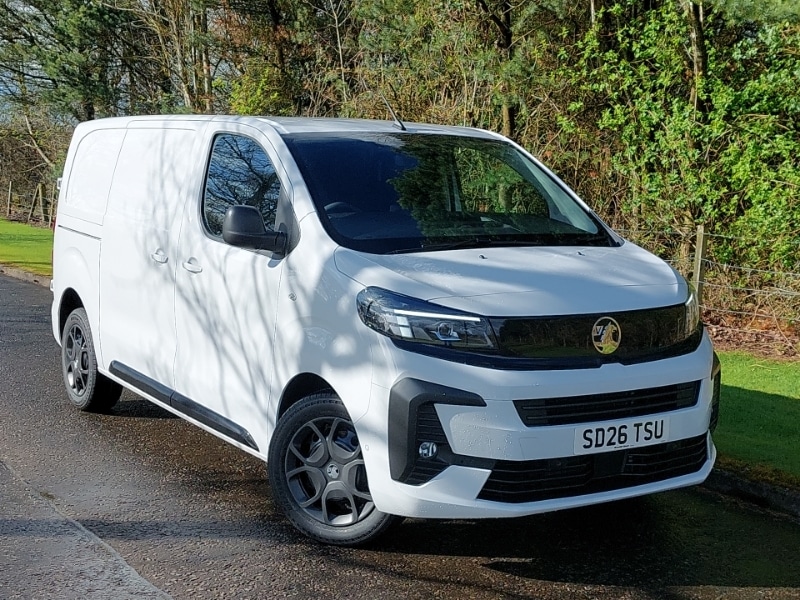 Used Vauxhall Vivaro 2026 for sale - 78211338: Photo 1
