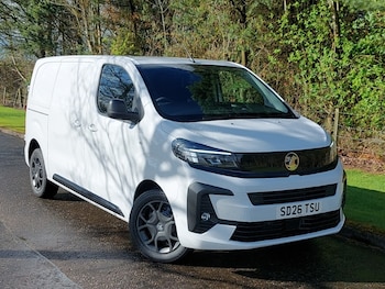 Used Vauxhall Vivaro 2026 for sale - 78211338: Photo