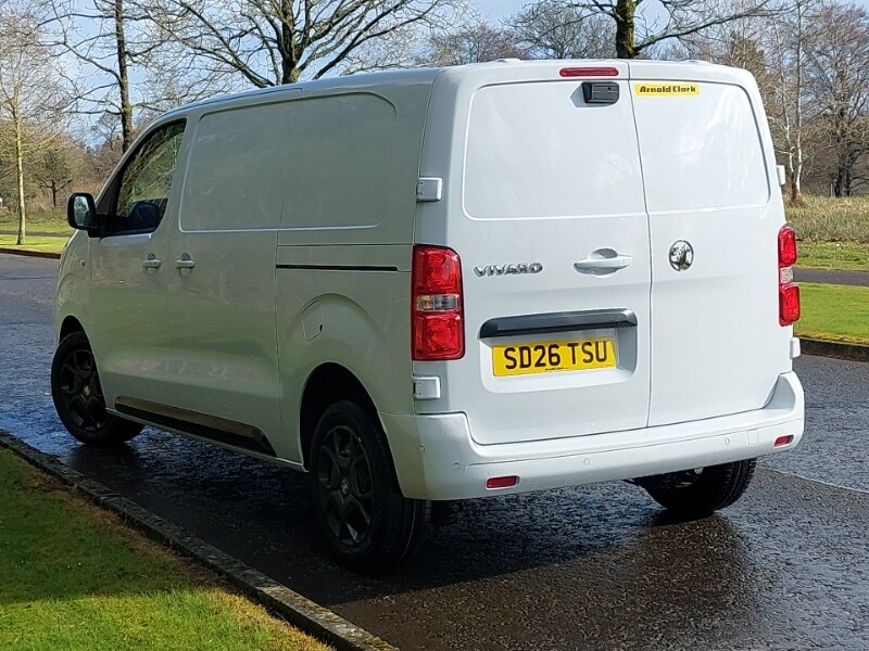 Used Vauxhall Vivaro 2026 for sale - 78211338: Photo 3