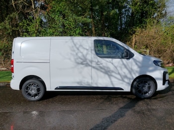 Used Vauxhall Vivaro 2026 for sale - 78211338: Photo