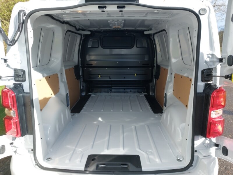 Used Vauxhall Vivaro 2026 for sale - 78211338: Photo 8