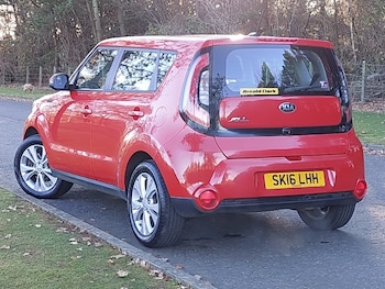 Used Kia Soul 2016 for sale - 77068306: Photo