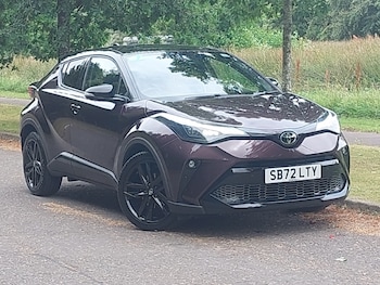 2023 - 2.0 Hybrid GR Sport 5dr CVT