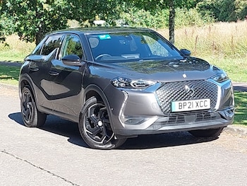 DS Automobiles - DS 3