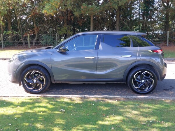 Used DS Automobiles DS 3 2021 for sale - 76055020: Photo 4
