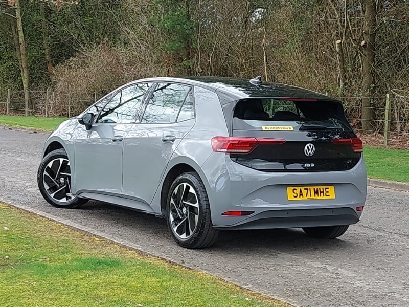 Used Volkswagen ID.3 2021 for sale - 78040862: Photo 3