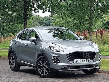 Used Ford Puma 2023 for sale - 79665718: Photo