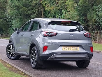 Used Ford Puma 2023 for sale - 79665718: Photo