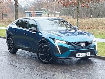 Used Peugeot 408 2024 for sale - 77508996: Photo