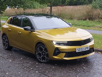 Vauxhall - Astra