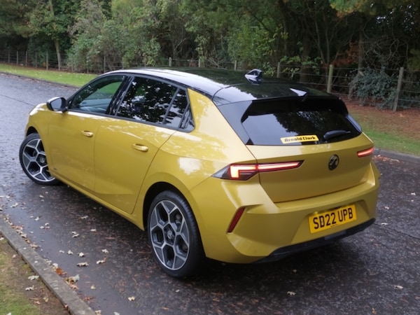 Used Vauxhall Astra 2022 for sale - 76055029: Photo 3