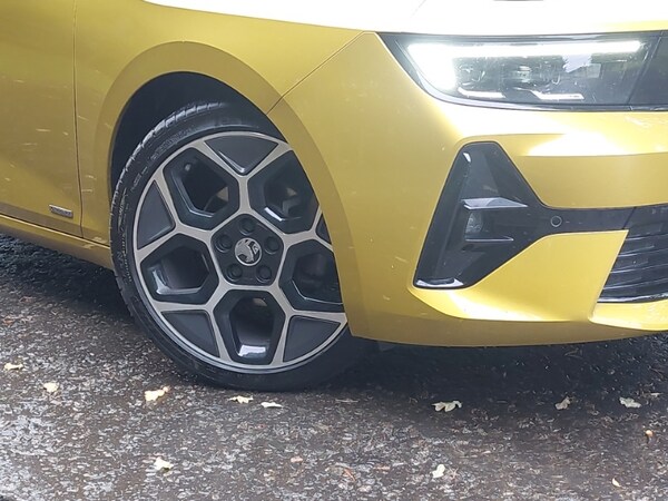 Used Vauxhall Astra 2022 for sale - 76055029: Photo 9