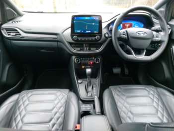 Used Ford Puma 2021 for sale - 74482124: Photo