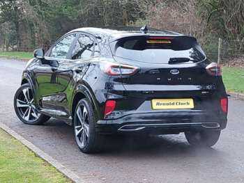 Used Ford Puma 2021 for sale - 74482124: Photo