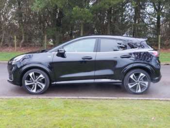 Used Ford Puma 2021 for sale - 74482124: Photo