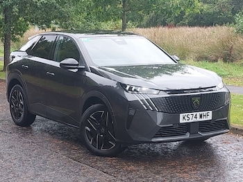 Peugeot - 3008