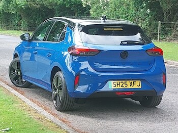 Used Vauxhall Corsa 2025 for sale - 74983429: Photo