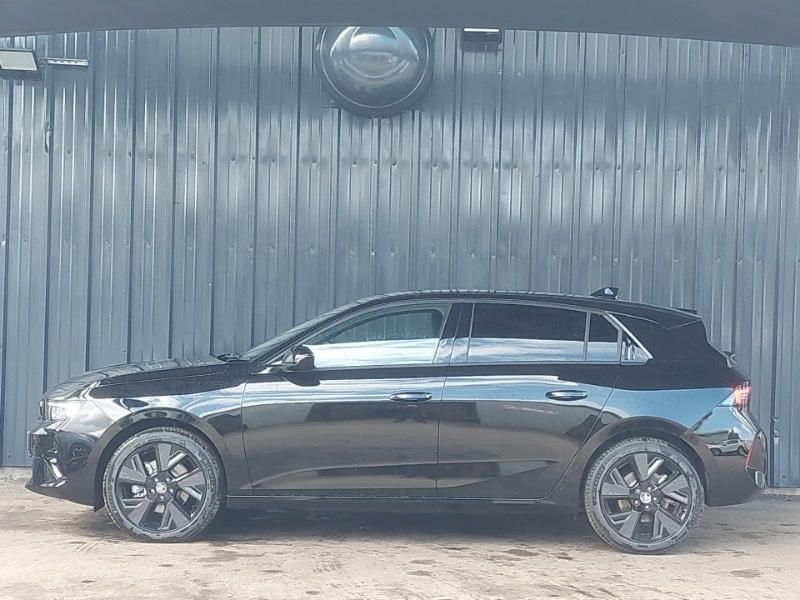 Used Vauxhall Astra 2025 for sale - 76390440: Photo 4