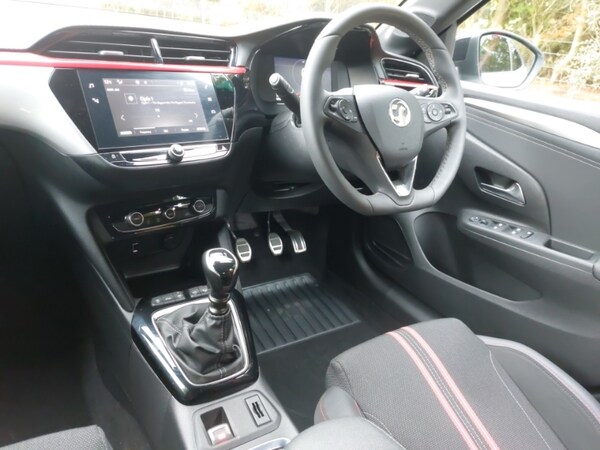 Used Vauxhall Corsa 2023 for sale - 76213295: Photo 11