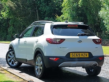 Used Kia Stonic 2019 for sale - 78884531: Photo