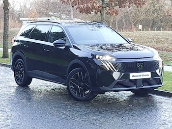 Used Peugeot 5008 2024 for sale - 77405524: Photo