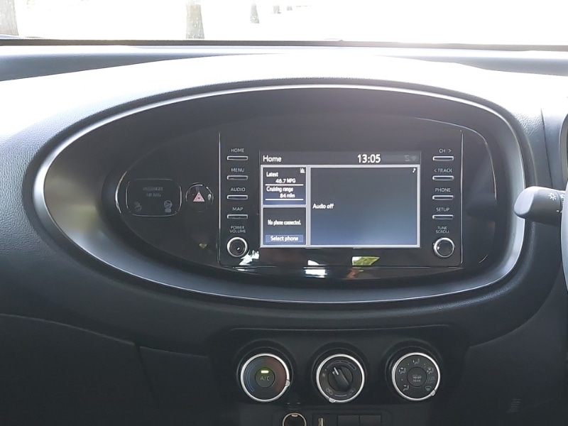 Used Toyota Aygo X 2023 for sale - 76414855: Photo 10