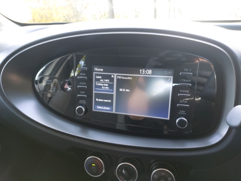 Used Toyota Aygo X 2023 for sale - 76414855: Photo 12