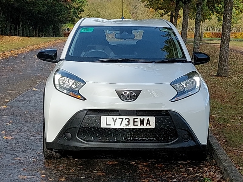 Used Toyota Aygo X 2023 for sale - 76414855: Photo 19