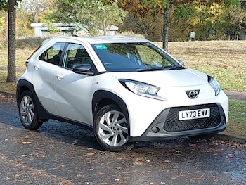 Toyota - Aygo X
