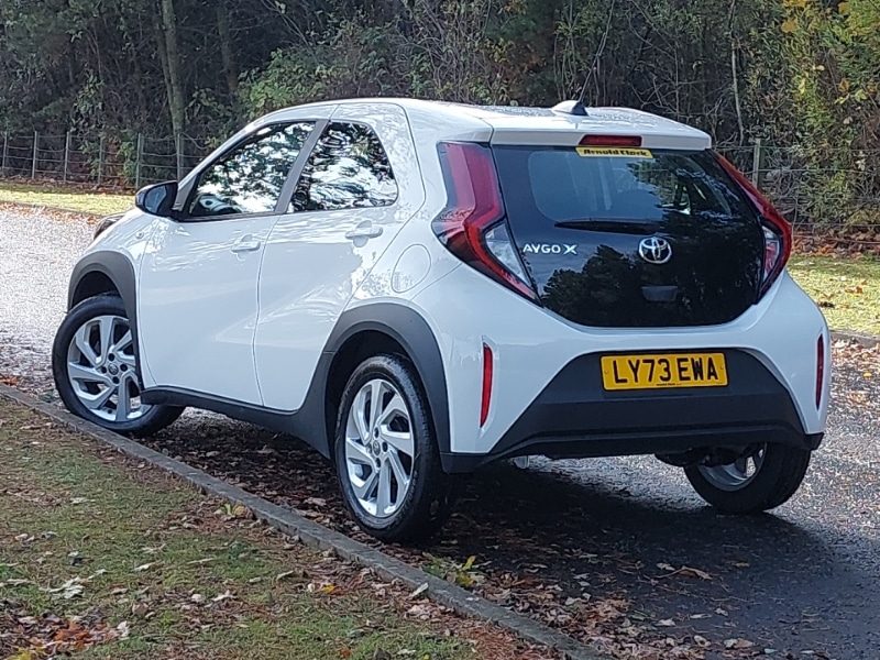 Used Toyota Aygo X 2023 for sale - 76414855: Photo 3