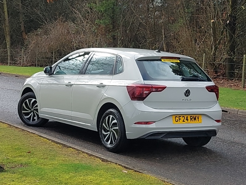 Used Volkswagen Polo 2024 for sale - 78099441: Photo 3