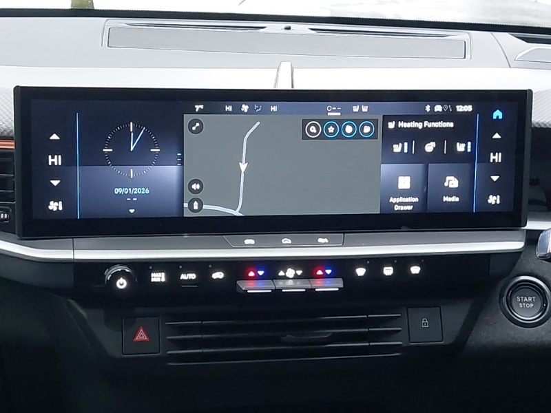 Used Vauxhall Grandland 2025 for sale - 77160243: Photo 10