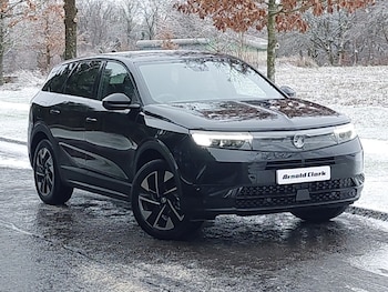 Vauxhall Grandland feature image