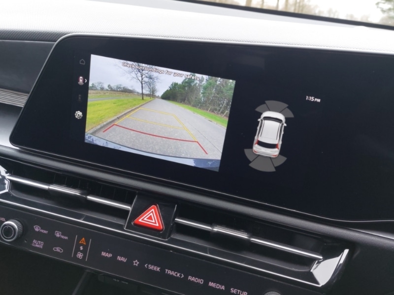 Used Kia Niro 2023 for sale - 78032944: Photo 14