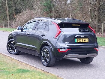 Used Kia Niro 2023 for sale - 78032944: Photo