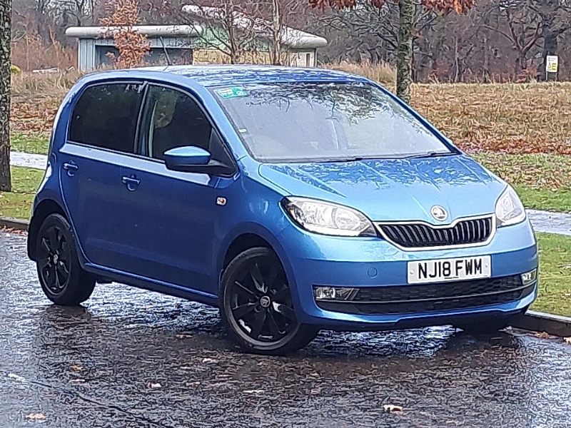 Used Skoda Citigo 2018 for sale - 76860753: Photo 1