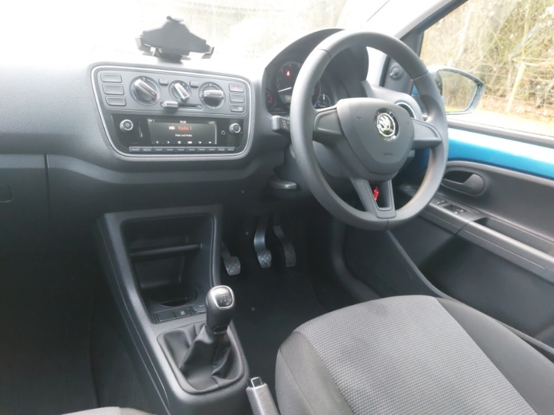 Used Skoda Citigo 2018 for sale - 76860753: Photo 11