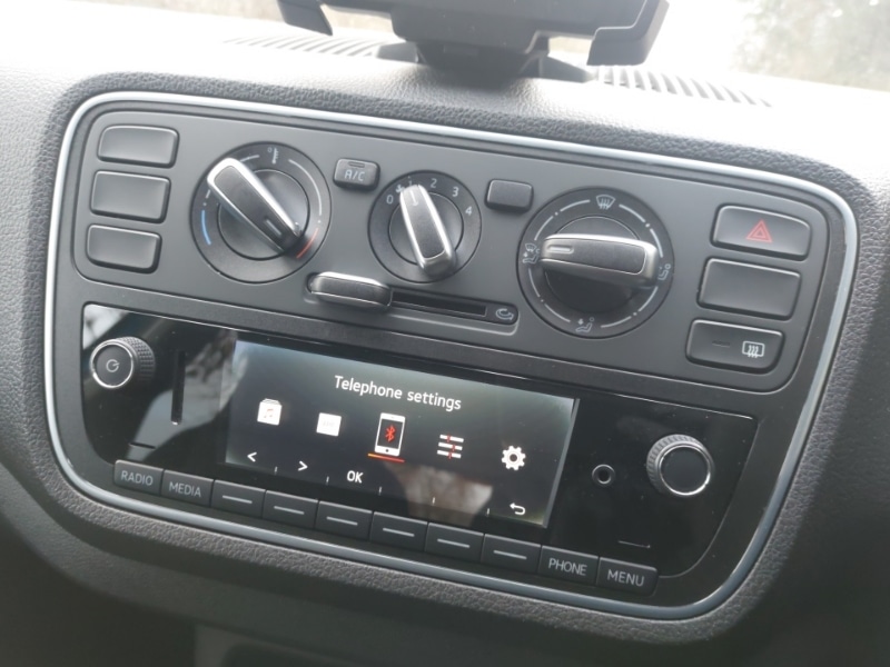 Used Skoda Citigo 2018 for sale - 76860753: Photo 13