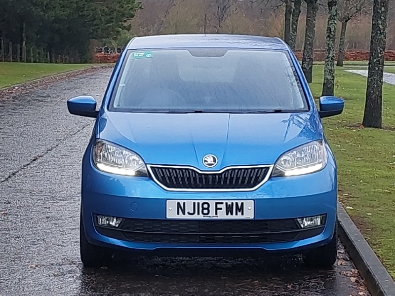 Used Skoda Citigo 2018 for sale - 76860753: Photo 17