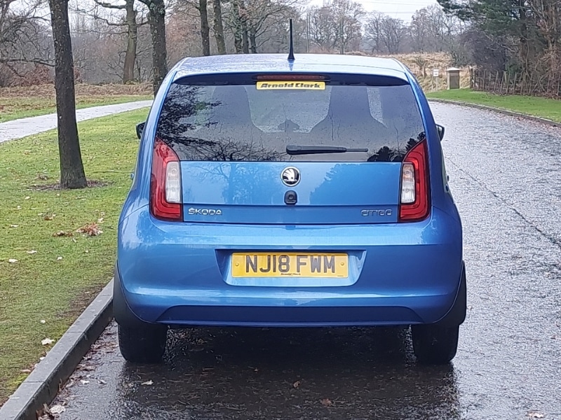 Used Skoda Citigo 2018 for sale - 76860753: Photo 18