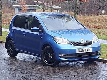 2018 - 1.0 MPI Colour Edition 5dr