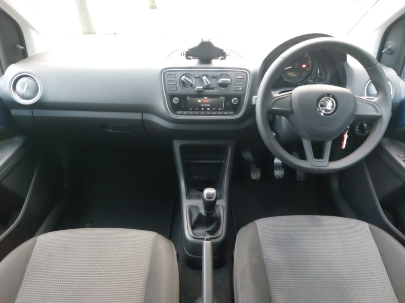 Used Skoda Citigo 2018 for sale - 76860753: Photo 2