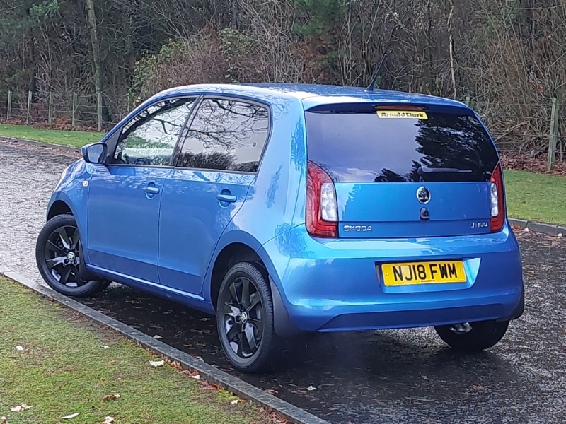 Used Skoda Citigo 2018 for sale - 76860753: Photo 3