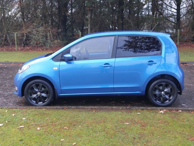 Used Skoda Citigo 2018 for sale - 76860753: Photo 4