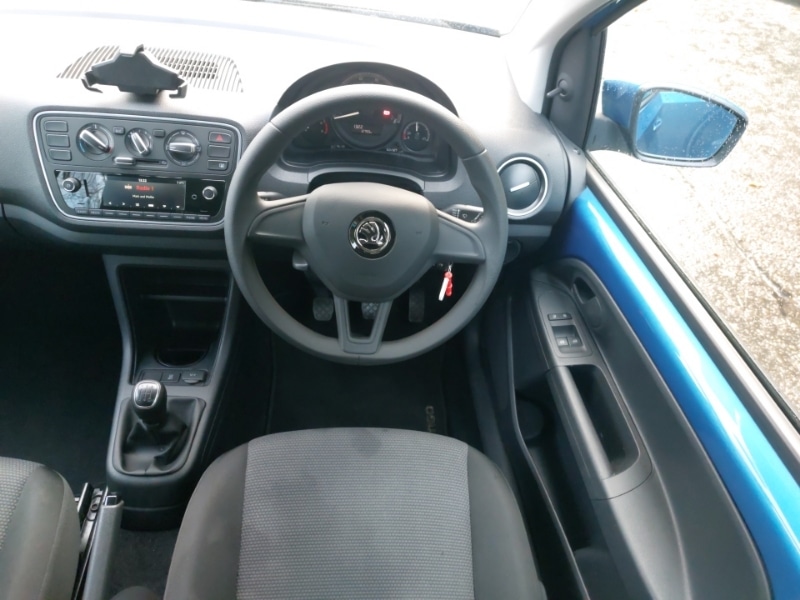 Used Skoda Citigo 2018 for sale - 76860753: Photo 7