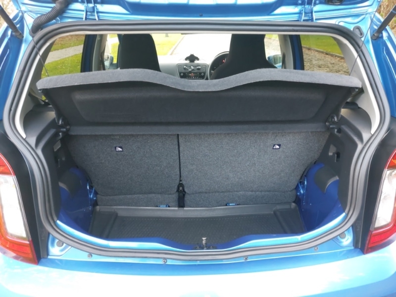 Used Skoda Citigo 2018 for sale - 76860753: Photo 8