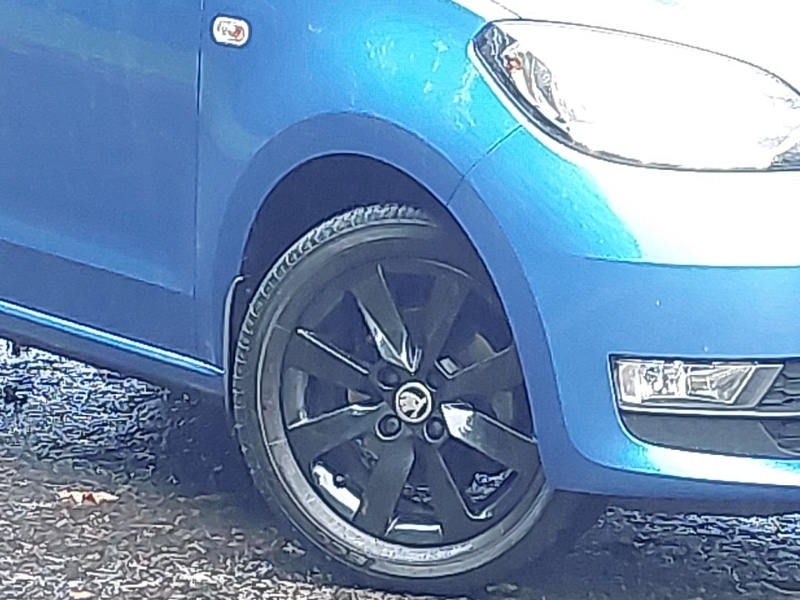 Used Skoda Citigo 2018 for sale - 76860753: Photo 9