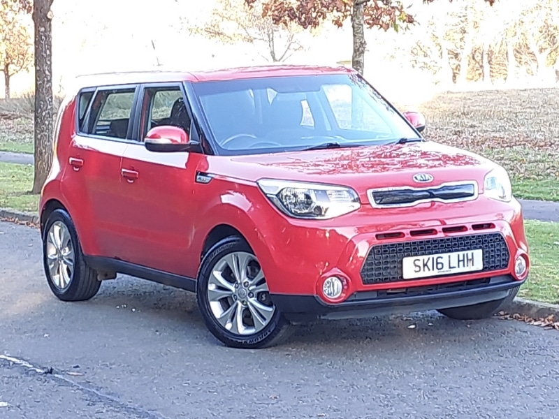 Used Kia Soul 2016 for sale - 76779802: Photo 1