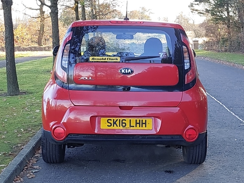 Used Kia Soul 2016 for sale - 76779802: Photo 19